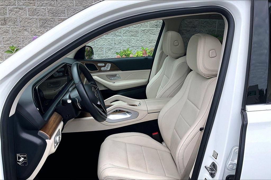Certified 2025 Mercedes-Benz GLE 350 4MATIC image 27