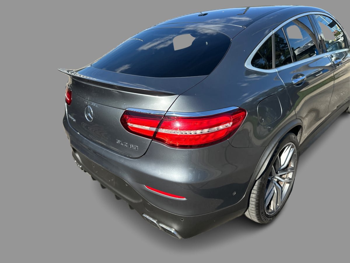 Used 2019 Mercedes-Benz GLC 63 AMG 4MATIC Coupe image 44