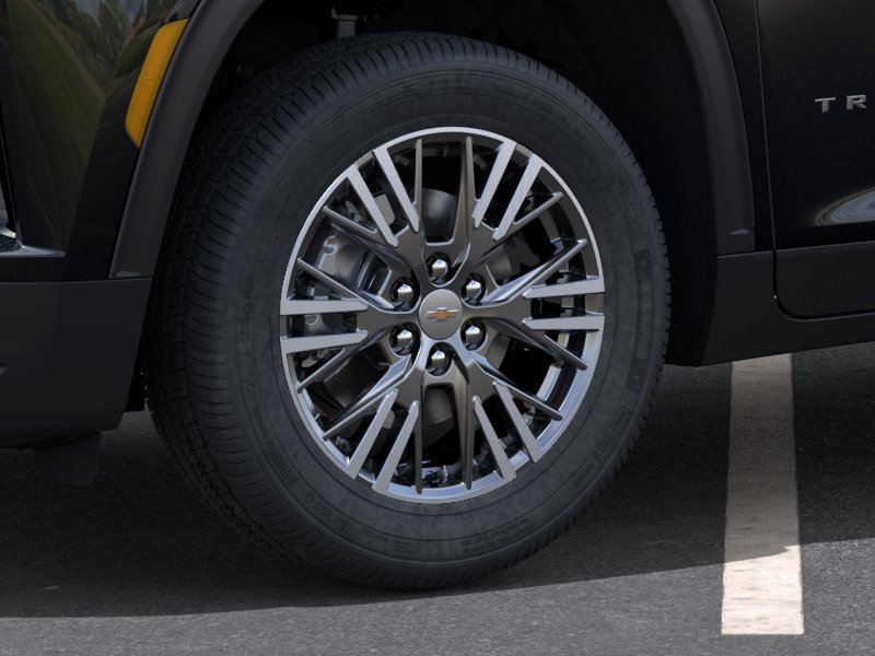 New 2026 Chevrolet Traverse LT FWD image 9