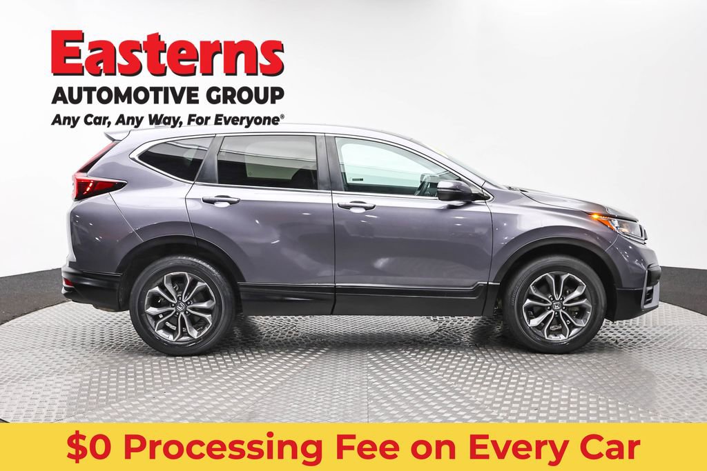 Used 2022 Honda CR-V EX-L image 4