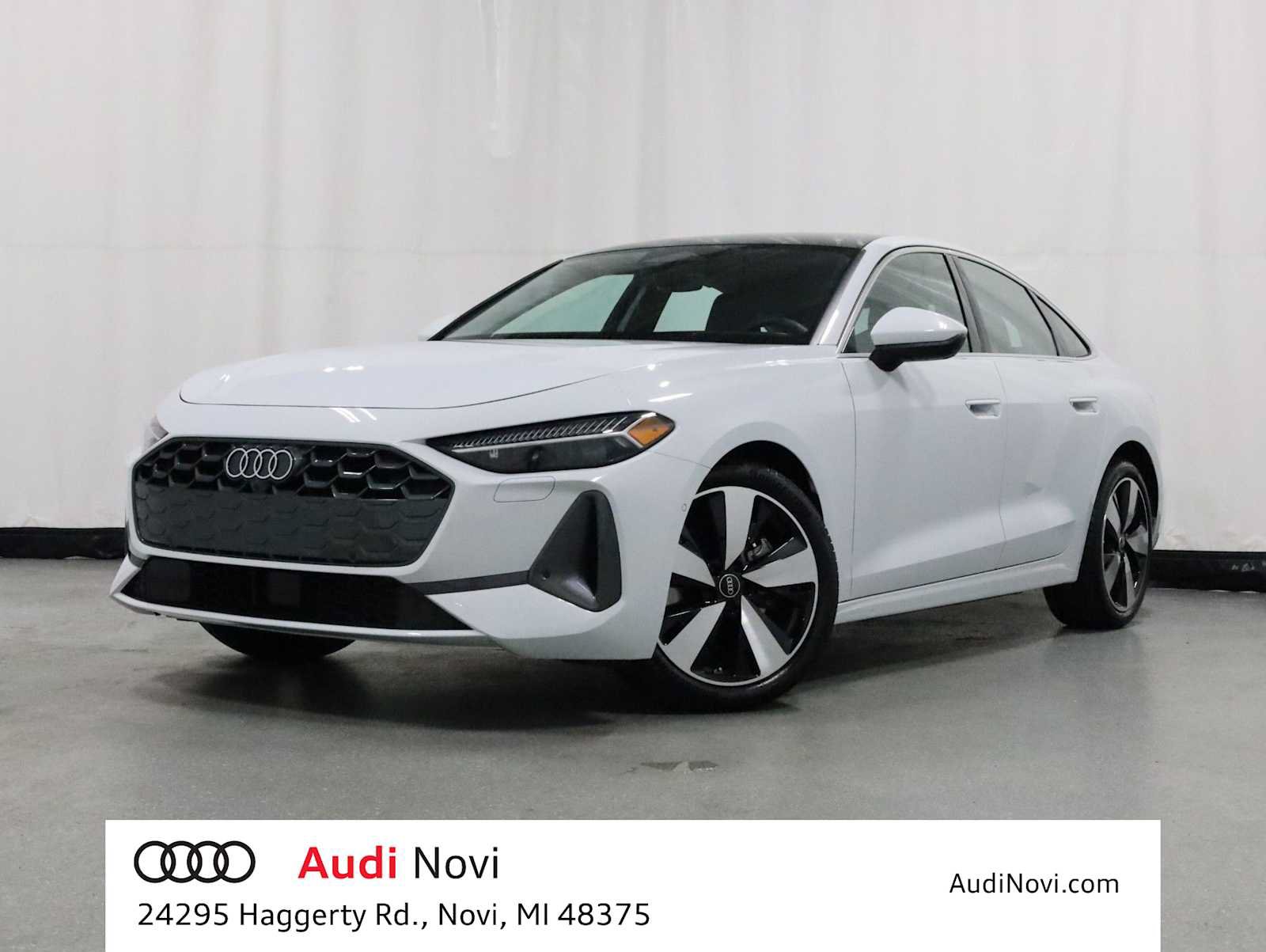Certified 2025 Audi A5 2.0T Premium Plus