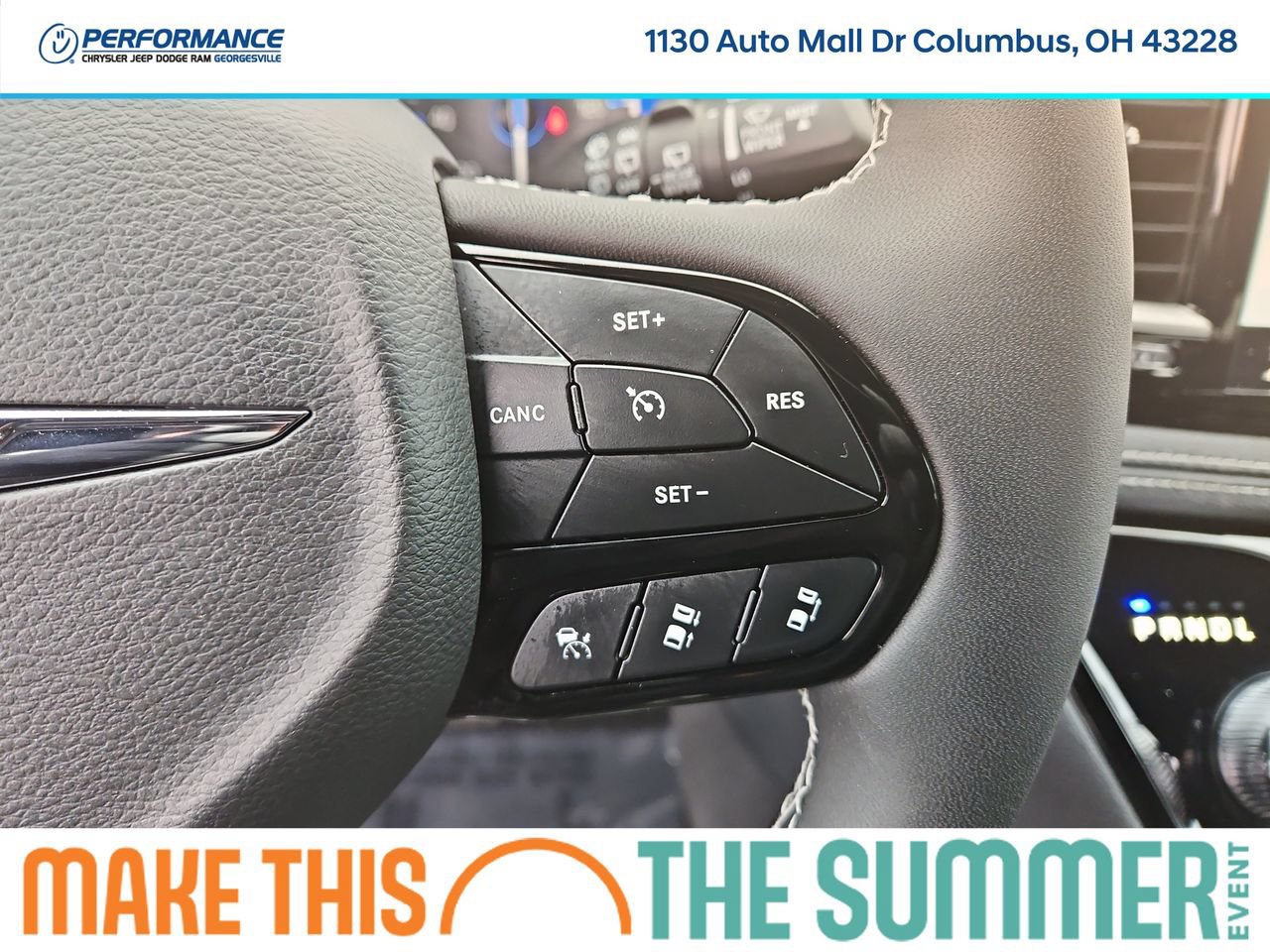 New 2026 Chrysler Pacifica Select w/ S Appearance Package FWD image 30
