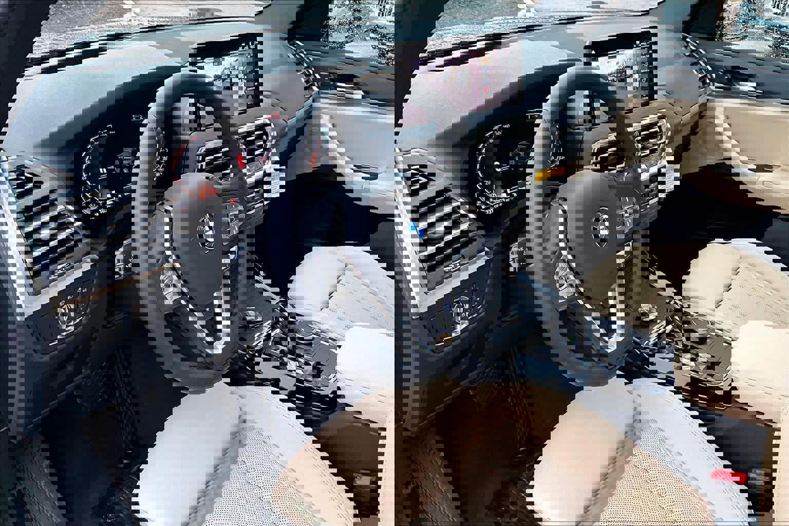 Used 2024 BMW X3 xDrive30i w/ Premium Package w/ZPA image 18