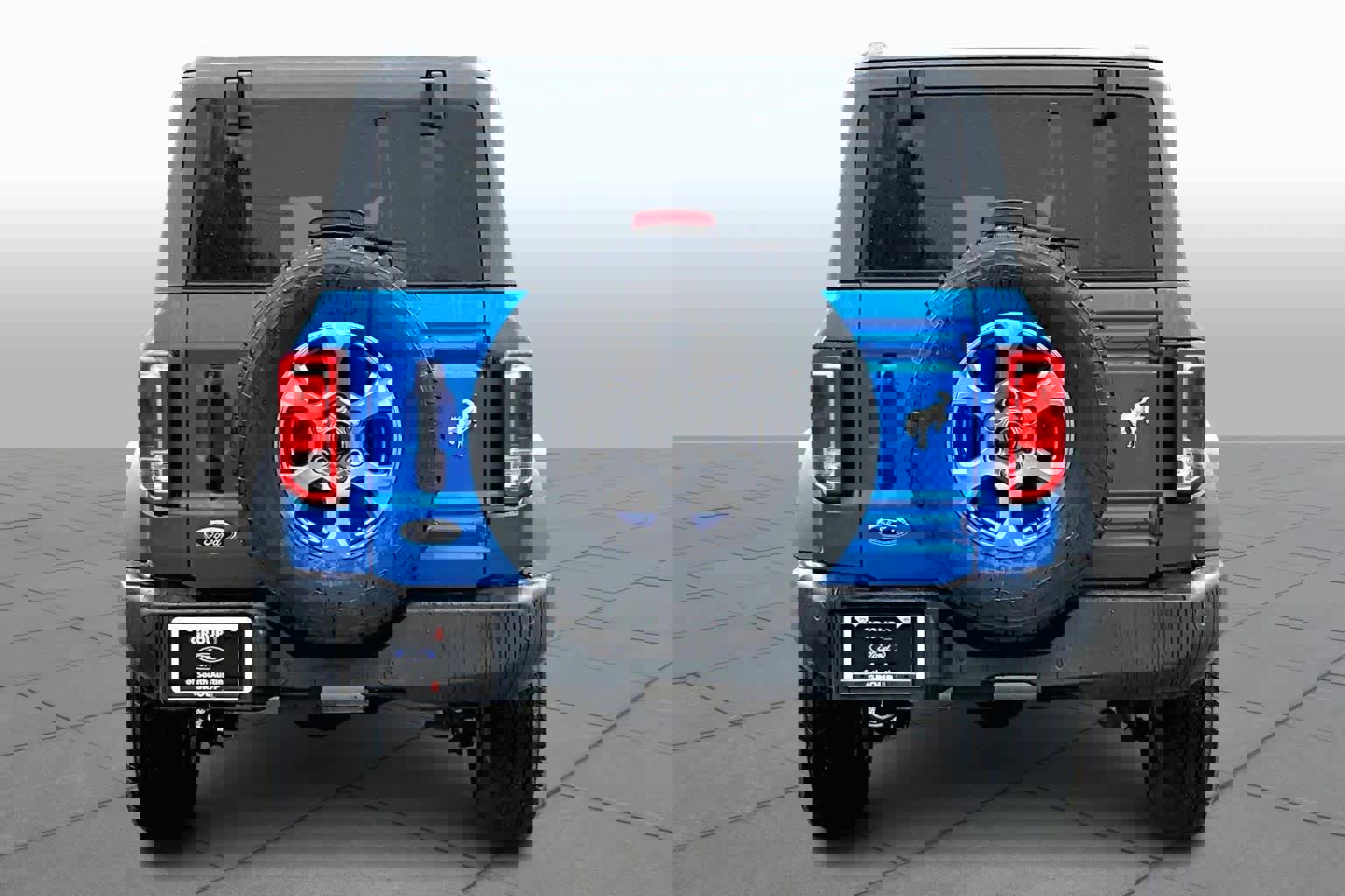 Certified 2025 Ford Bronco Big Bend image 5