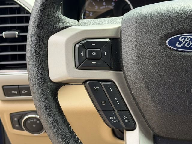 Used 2020 Ford F350 Lariat w/ Lariat Ultimate Package AWD/4WD image 12