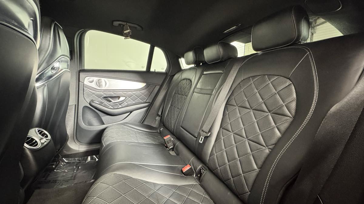 Used 2019 Mercedes-Benz GLC 63 AMG S w/ Multimedia Package image 34