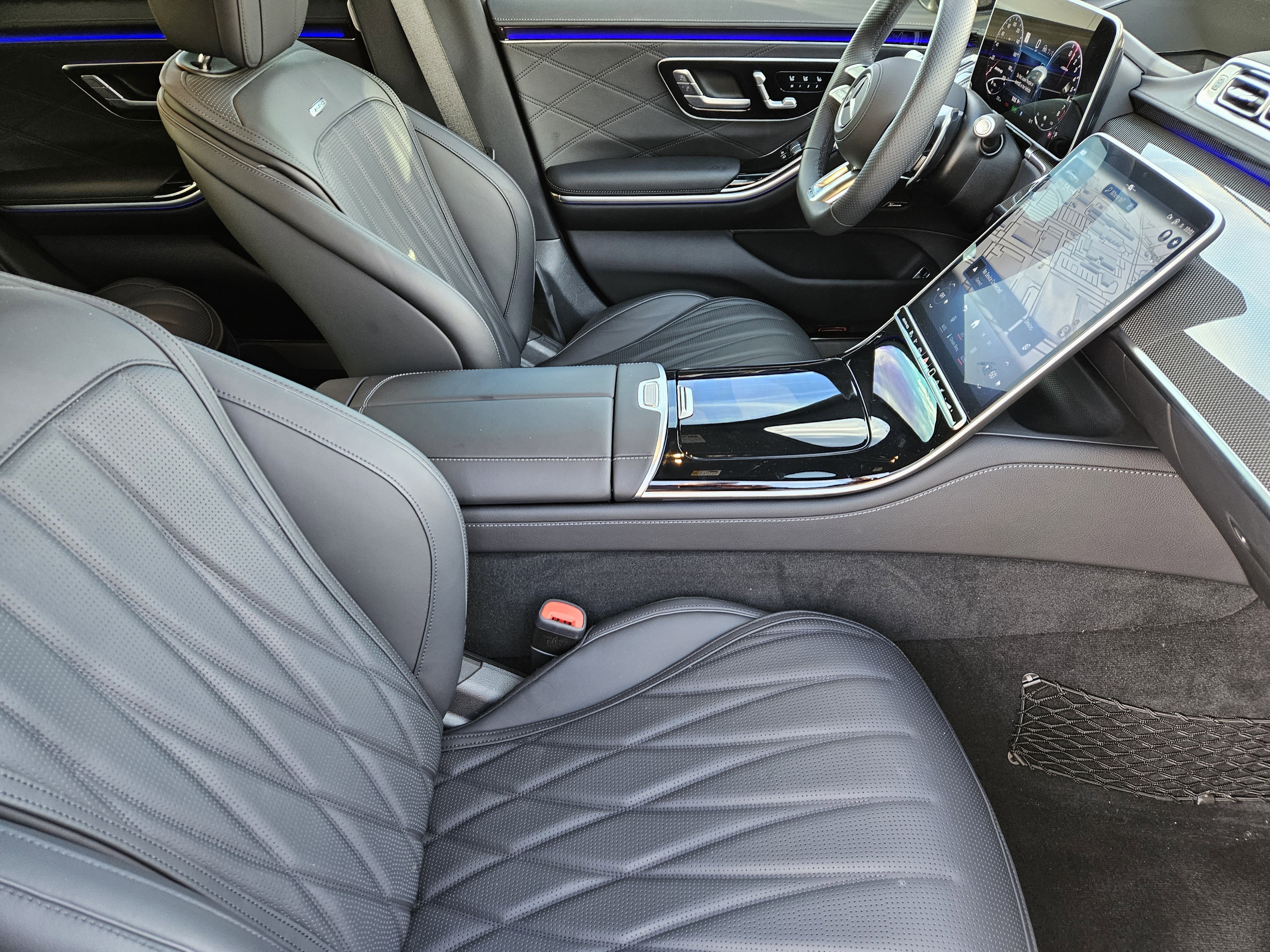 Certified 2025 Mercedes-Benz S 63 AMG S image 16