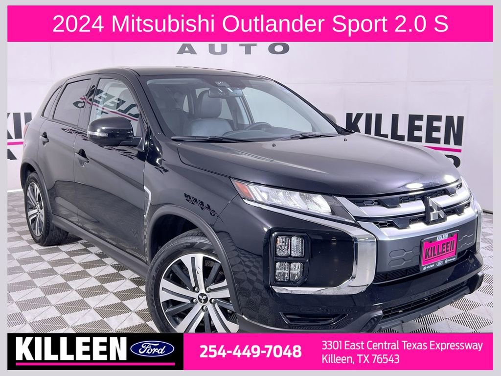 Used 2024 Mitsubishi Outlander Sport AWD image 1