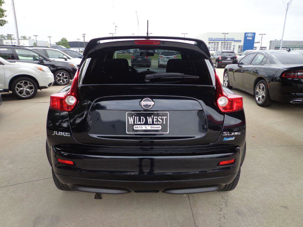 Used 2013 Nissan Juke SL image 5