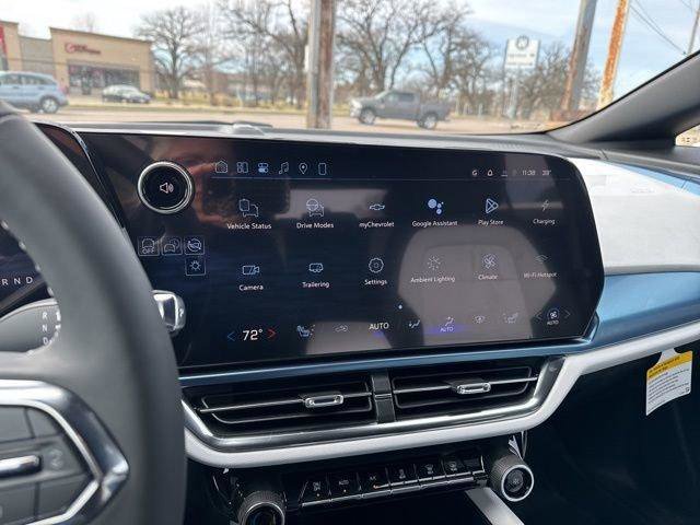 New 2026 Chevrolet Equinox EV LT image 14