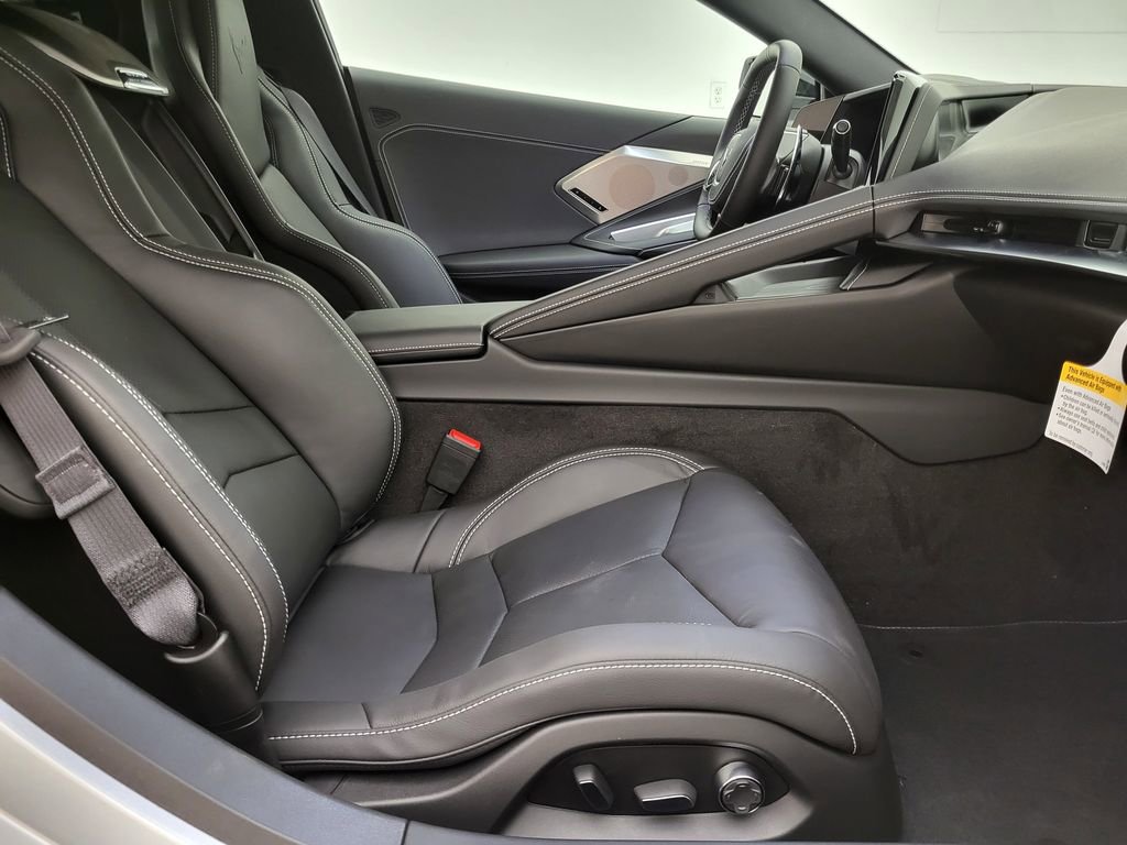 New 2026 Chevrolet Corvette Stingray Preferred Cpe w/ Z51 Performance Package image 14