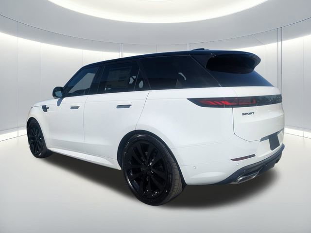 New 2026 Land Rover Range Rover Sport Dynamic SE image 29