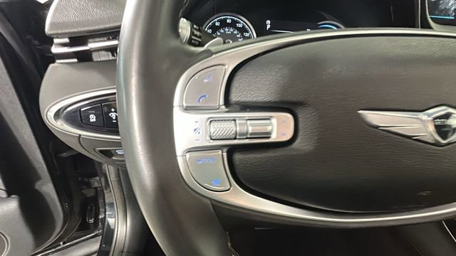 Used 2025 Genesis GV70 2.5T AWD/4WD image 16