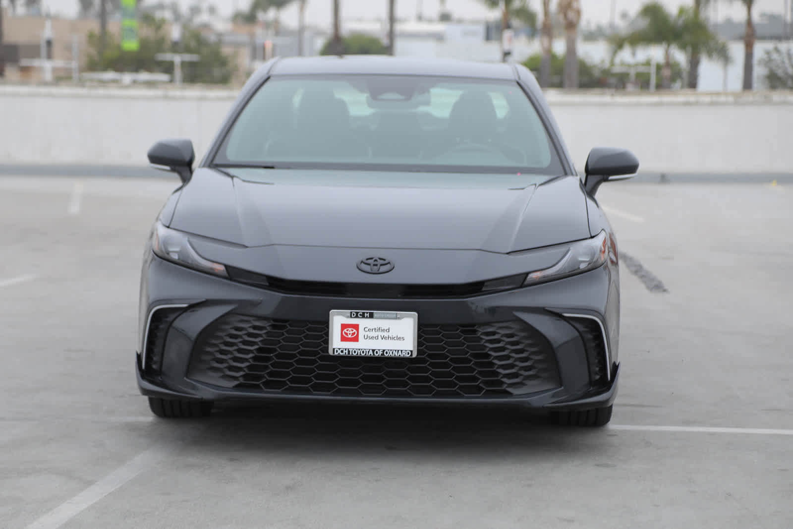 Certified 2025 Toyota Camry SE w/ Convenience Package image 4