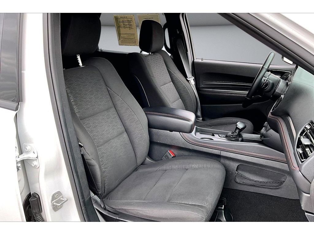 Certified 2025 Dodge Durango GT image 8