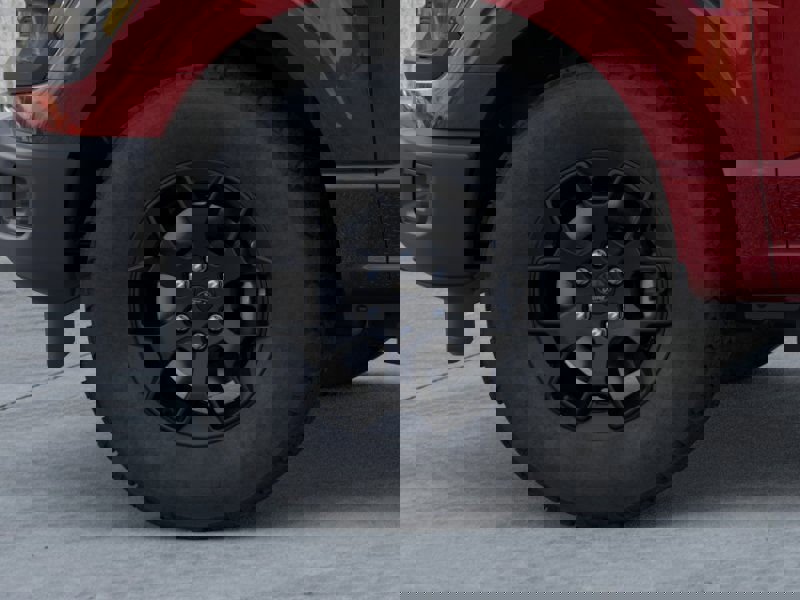 New 2025 Ford F150 STX w/ Equipment Group 201A FX4 image 19