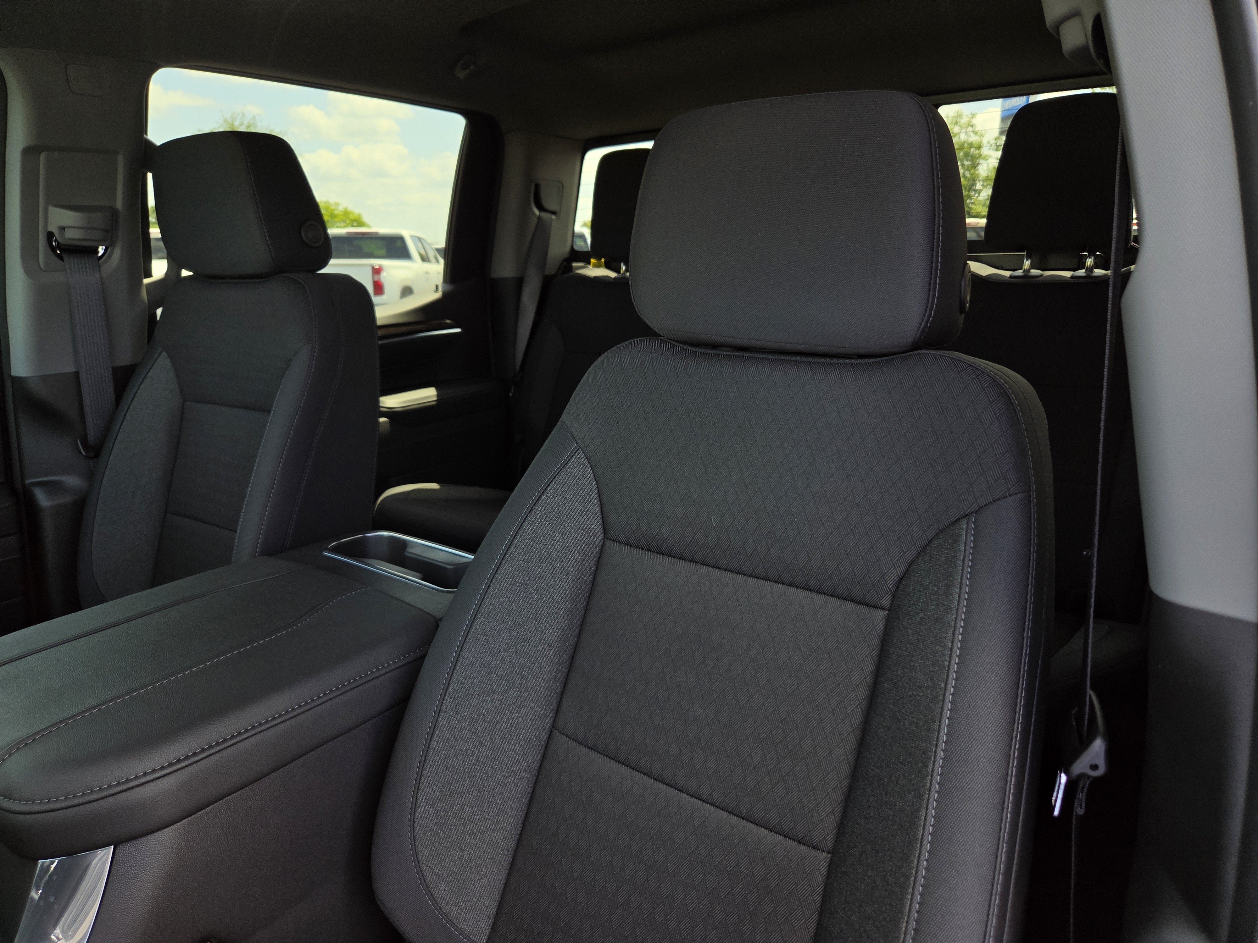 New 2026 Chevrolet Silverado 1500 LT Trail Boss w/ Safety Package AWD/4WD image 10