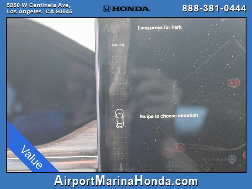 Used 2021 Tesla Model S Plaid AWD/4WD image 19