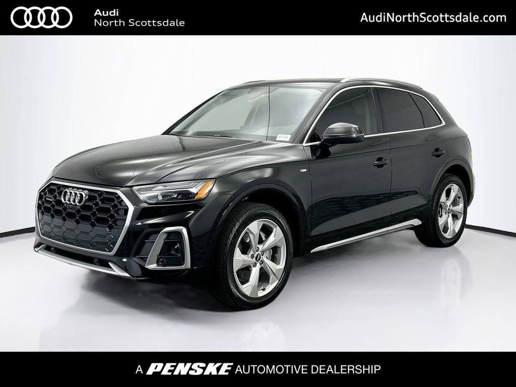 Certified 2023 Audi Q5 2.0T Premium Plus w/ Premium Plus Package