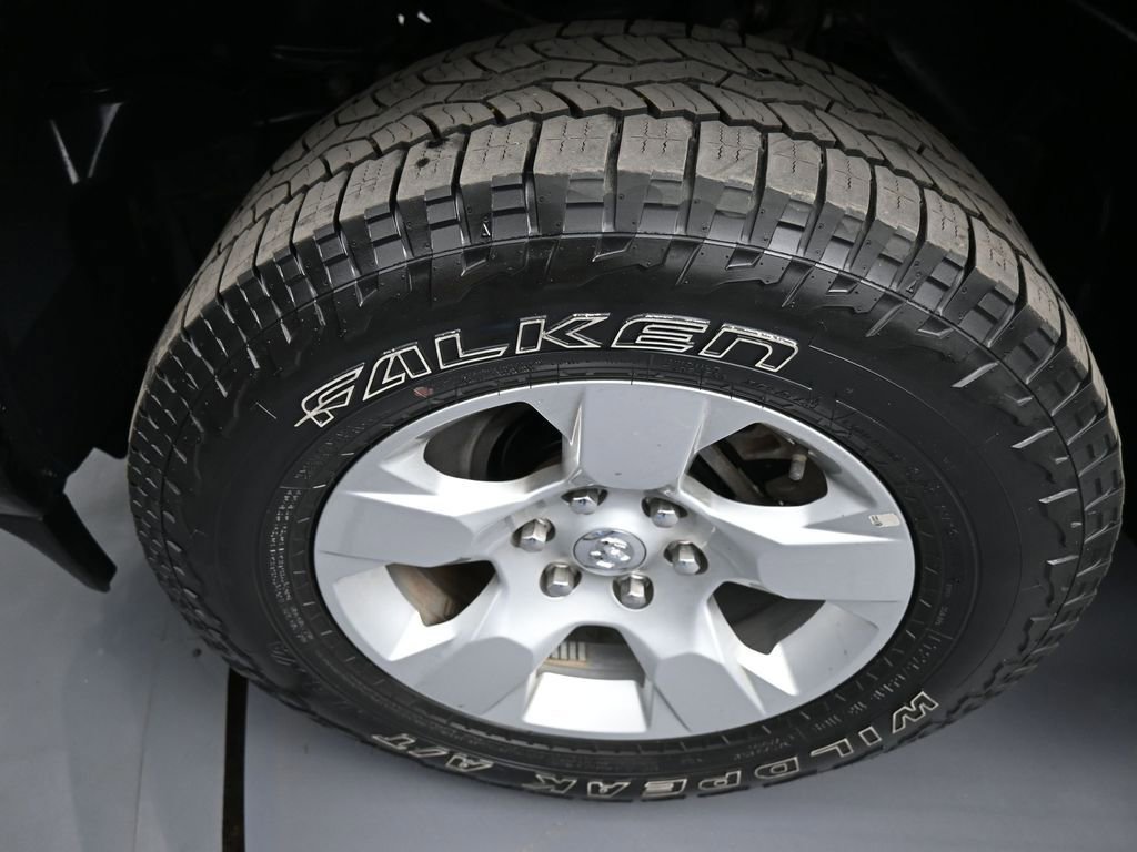 Used 2021 RAM 1500 Big Horn image 14