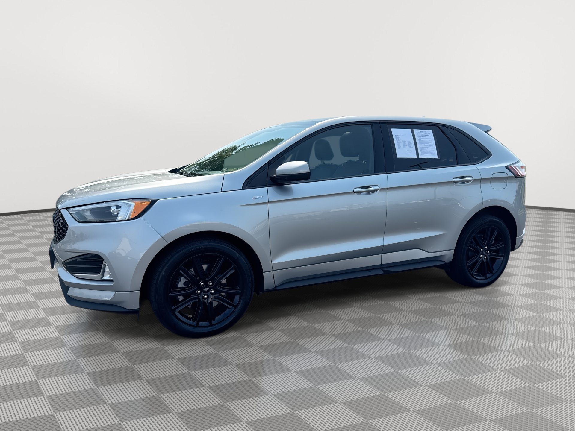 Used 2024 Ford Edge ST-Line