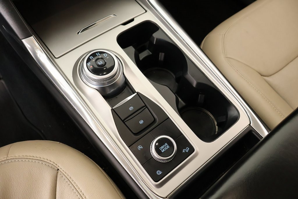 Used 2020 Ford Explorer Limited w/ Class III Trailer Tow Package image 8