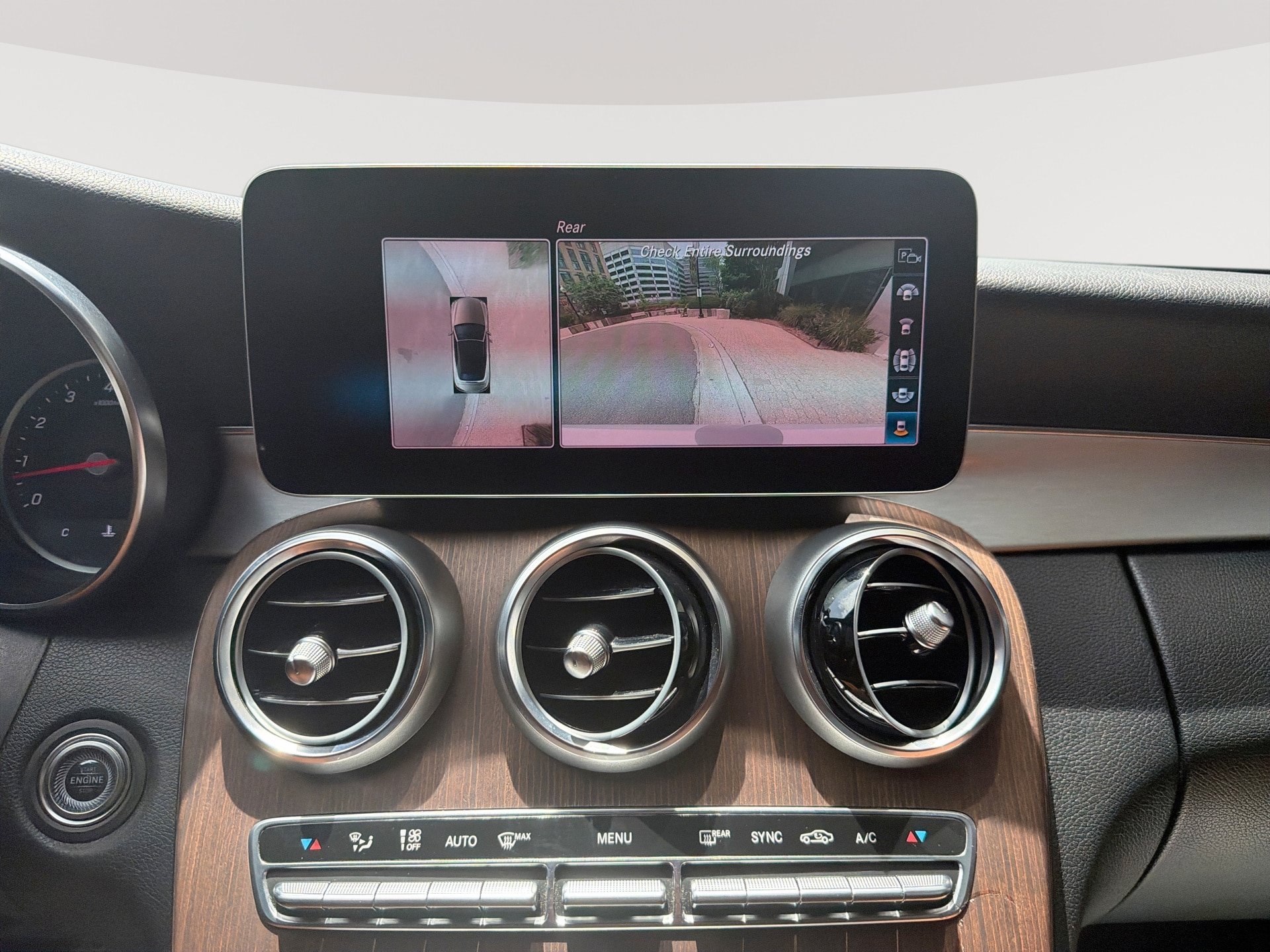 Used 2019 Mercedes-Benz C 300 Cabriolet w/ Premium Package image 24