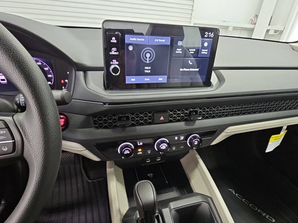 Used 2026 Honda Accord LX image 13
