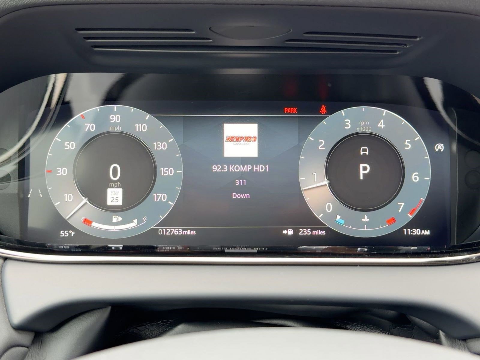 Used 2024 Land Rover Range Rover Evoque Dynamic SE image 16