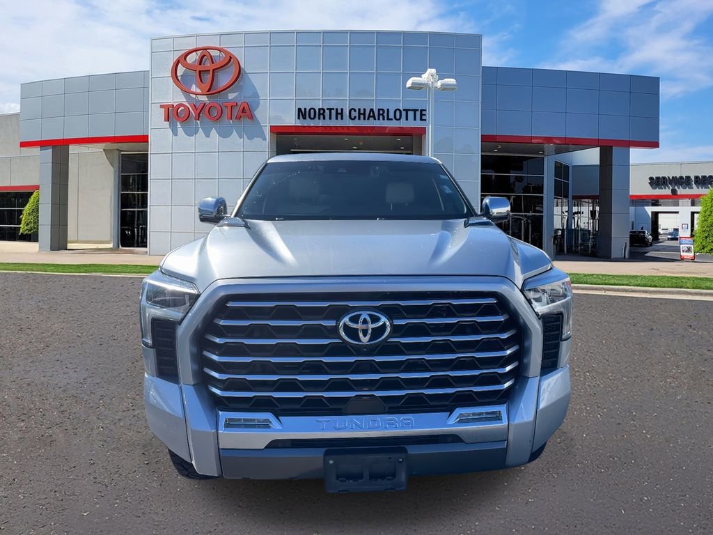 Used 2023 Toyota Tundra Capstone image 3