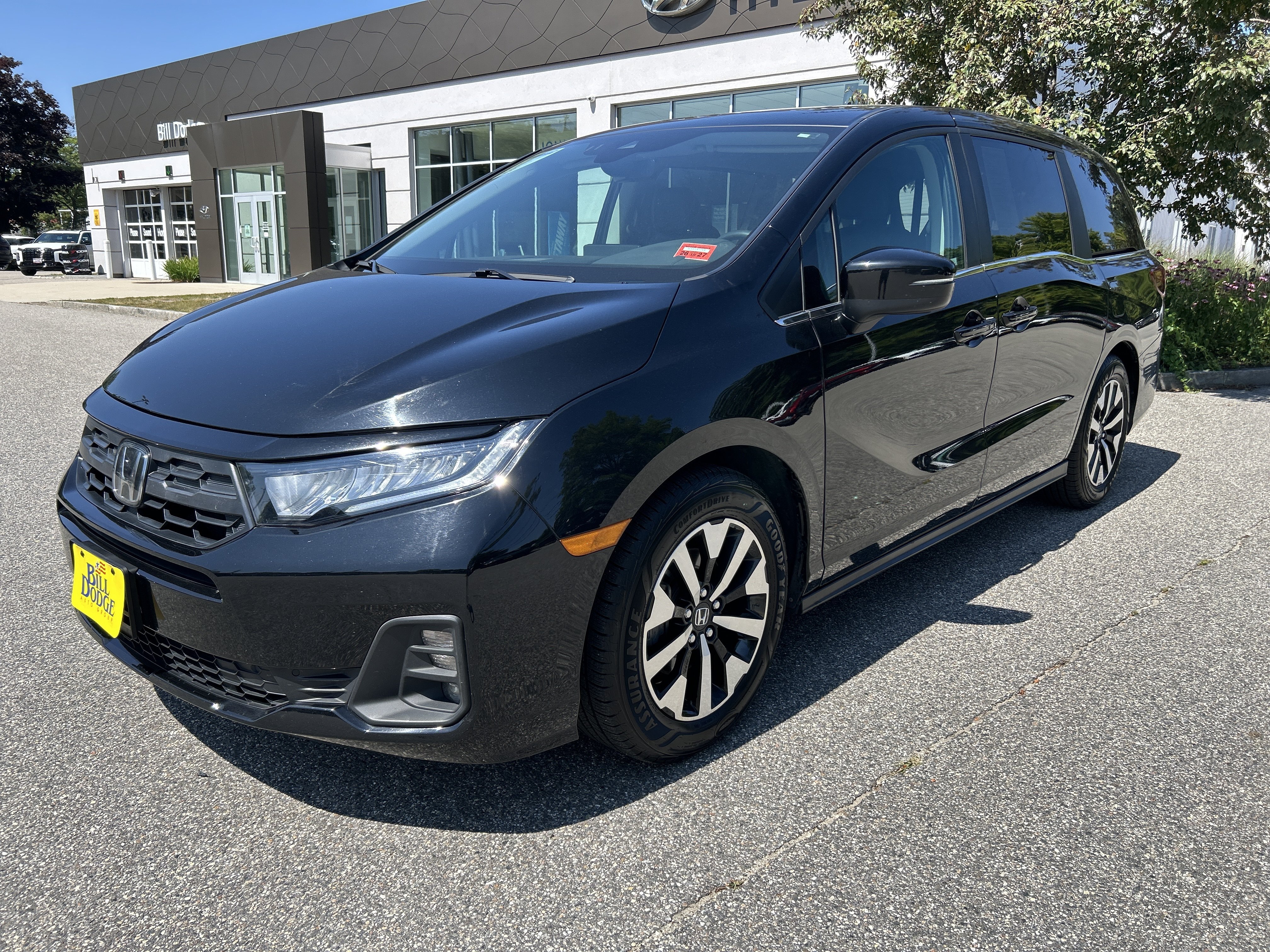 Used 2025 Honda Odyssey EX-L