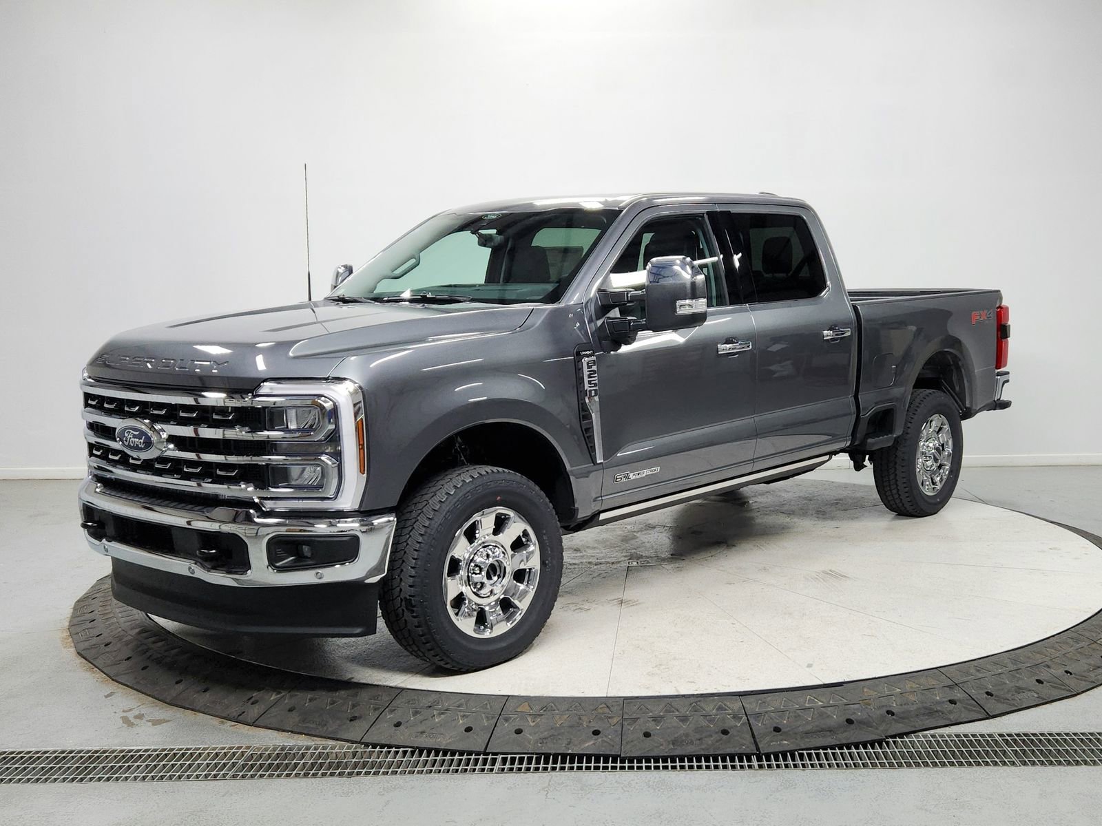 New 2026 Ford F250 Lariat image 3