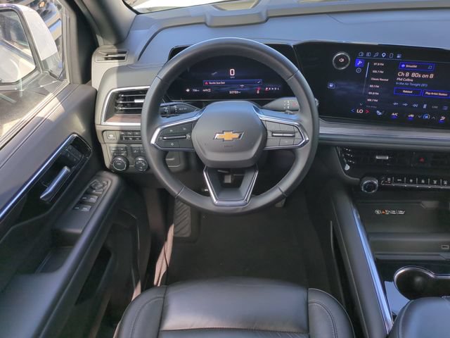 Used 2025 Chevrolet Tahoe LT AWD/4WD image 19