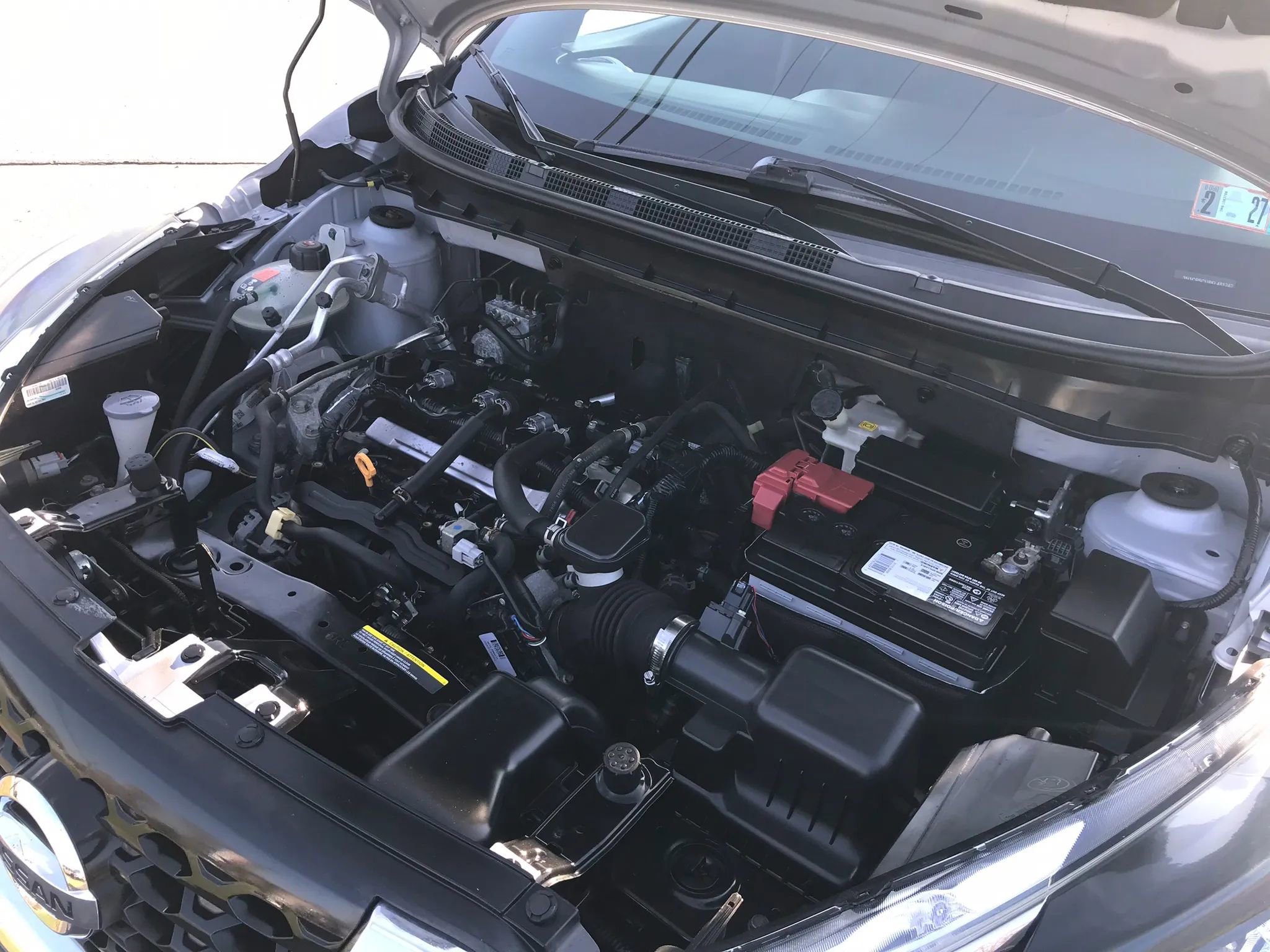 Used 2019 Nissan Kicks SV image 46