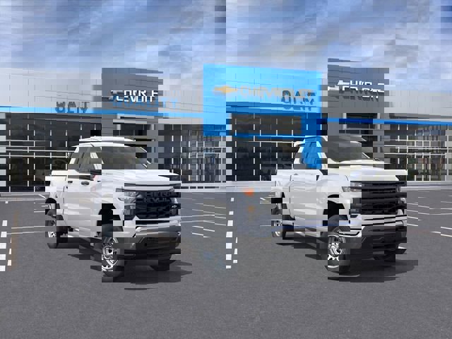 New 2026 Chevrolet Silverado 1500 W/T w/ WT Value Package image 1