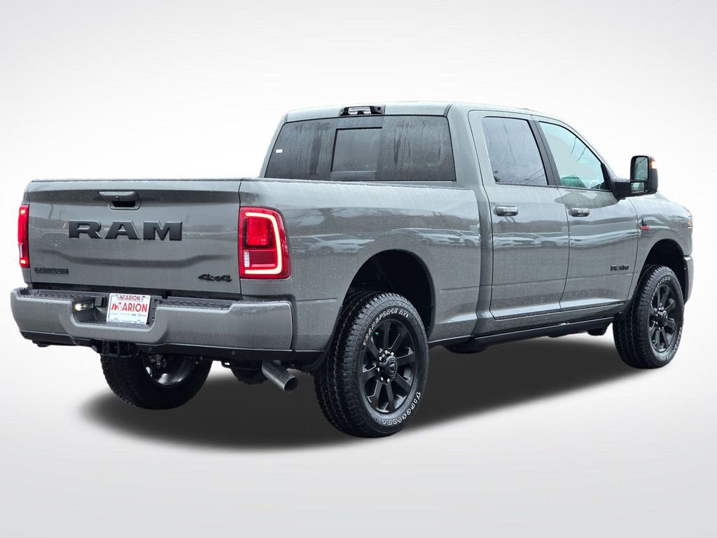 New 2026 RAM 2500 Laramie image 24