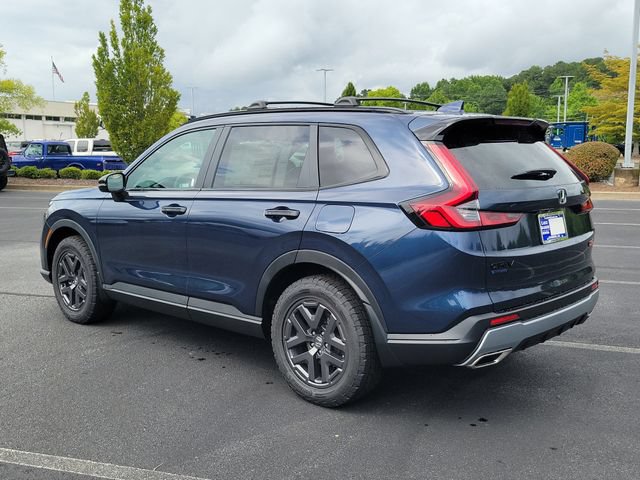 New 2026 Honda CR-V TrailSport image 6