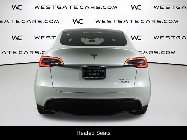 Used 2022 Tesla Model Y Long Range image 7