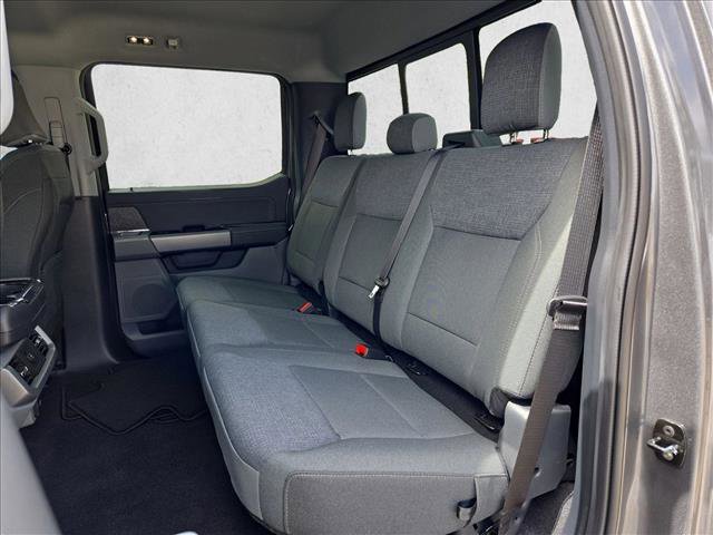 New 2026 Ford F150 XLT w/ Equipment Group 302A MID image 16