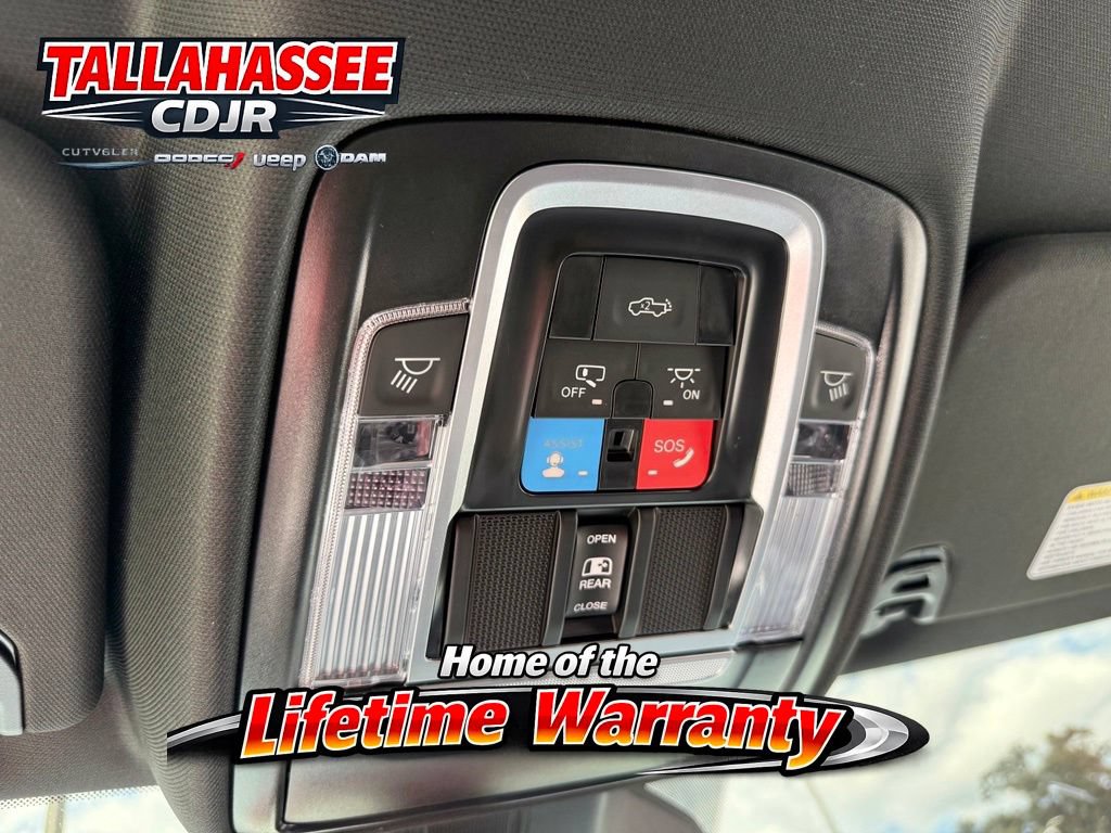 Used 2026 RAM 1500 Rebel w/ Bed Utility Group AWD/4WD image 21