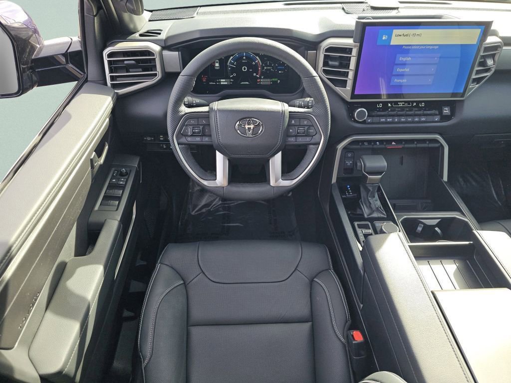 Used 2026 Toyota Sequoia SR5 w/ SR5 Premium Package AWD/4WD image 4