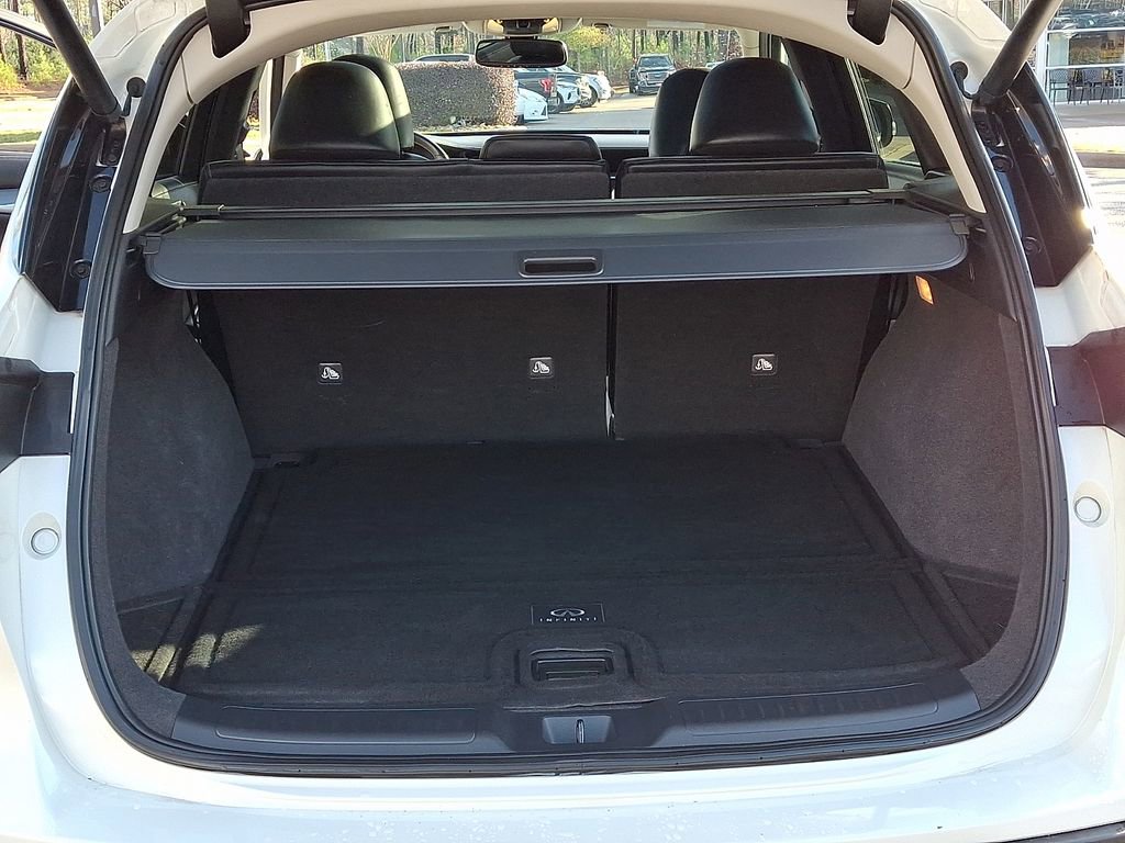 Used 2022 INFINITI QX50 Luxe w/ Cargo Package image 31