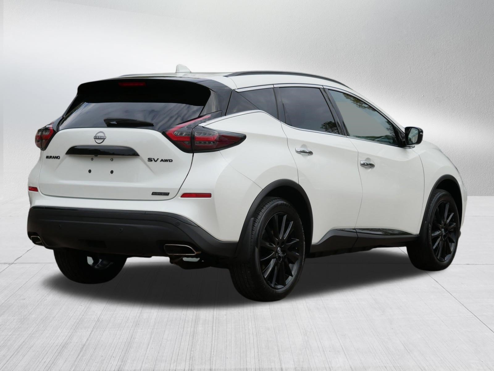 Certified 2024 Nissan Murano SV w/ SV Midnight Edition Package AWD/4WD image 7