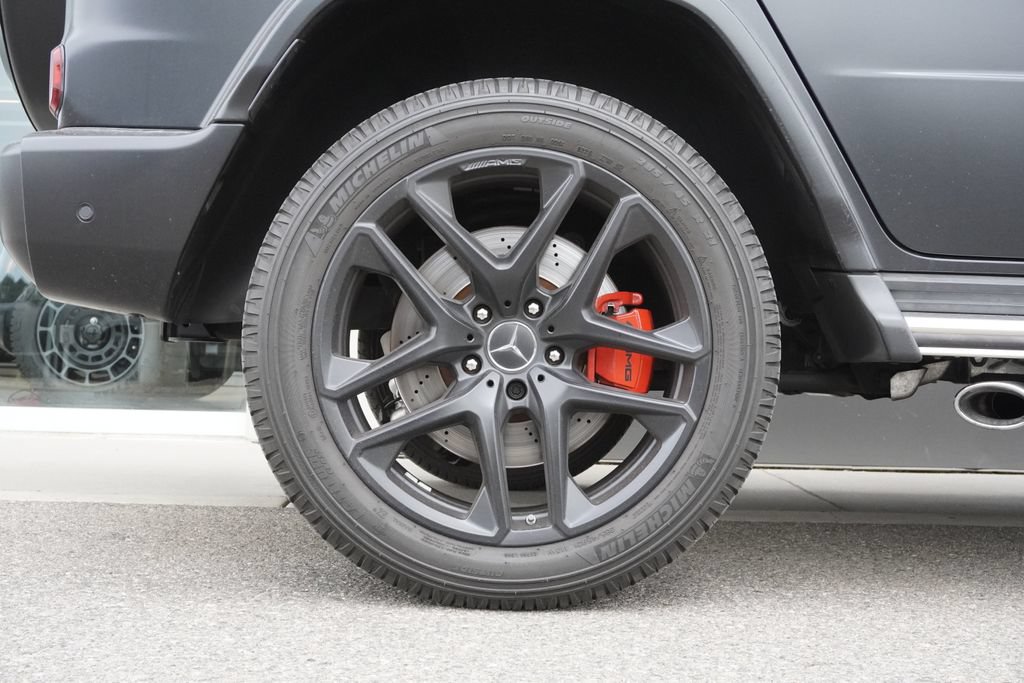 Used 2023 Mercedes-Benz G 63 AMG 4MATIC image 34