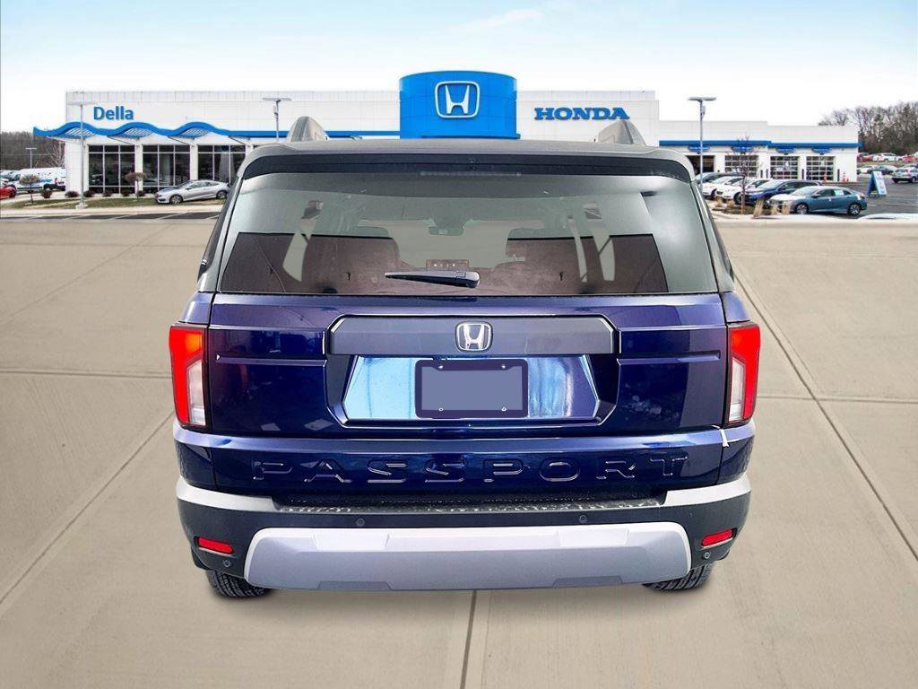 New 2026 Honda Passport RTL image 3