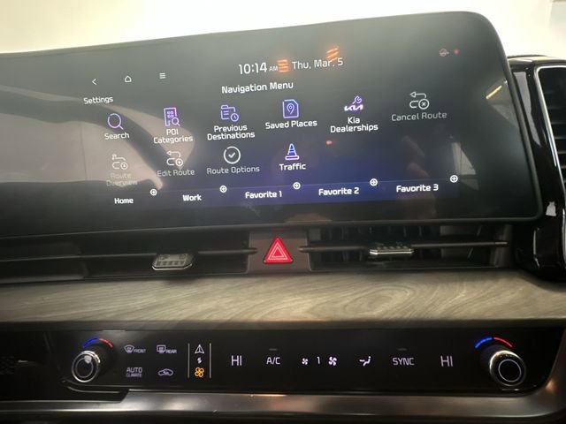 Certified 2023 Kia Sportage X-Line image 21