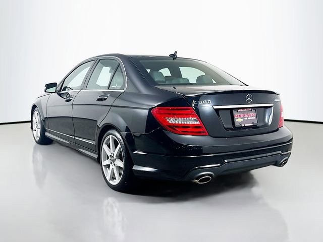 Used 2014 Mercedes-Benz C 300 4MATIC Sedan image 8
