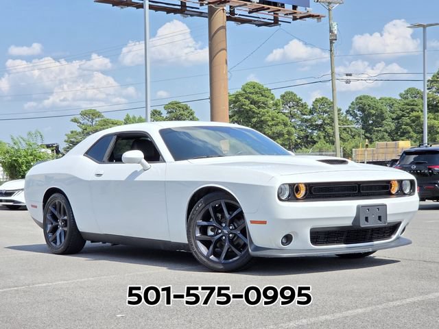 Used 2023 Dodge Challenger GT w/ Plus Package RWD image 17