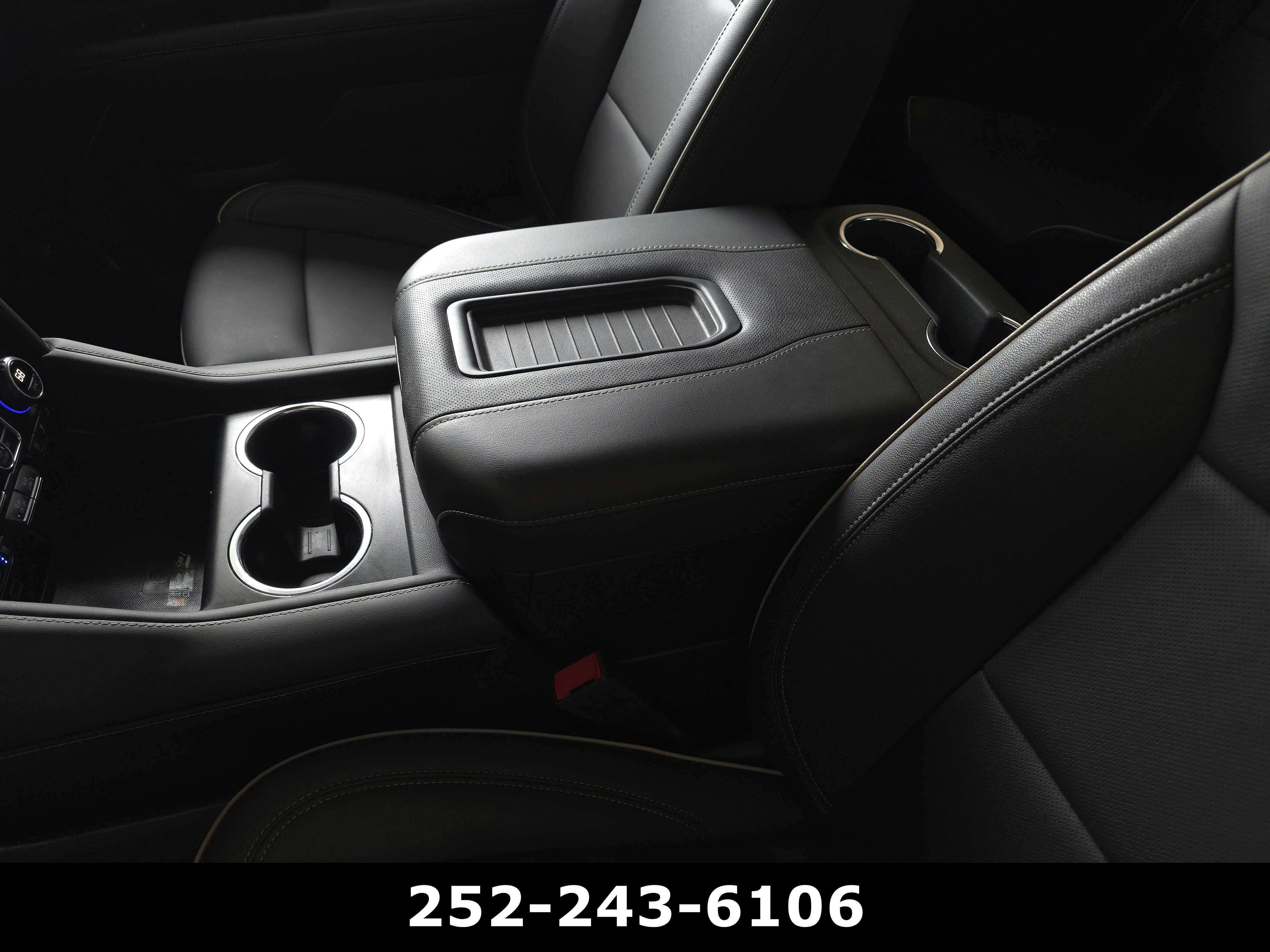 Used 2023 Chevrolet Tahoe Premier AWD/4WD image 54