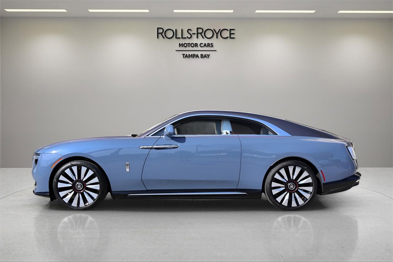 New 2025 Rolls-Royce Spectre w/ Spectre Launch Package image 3